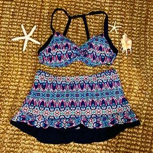 Title bra bikini top